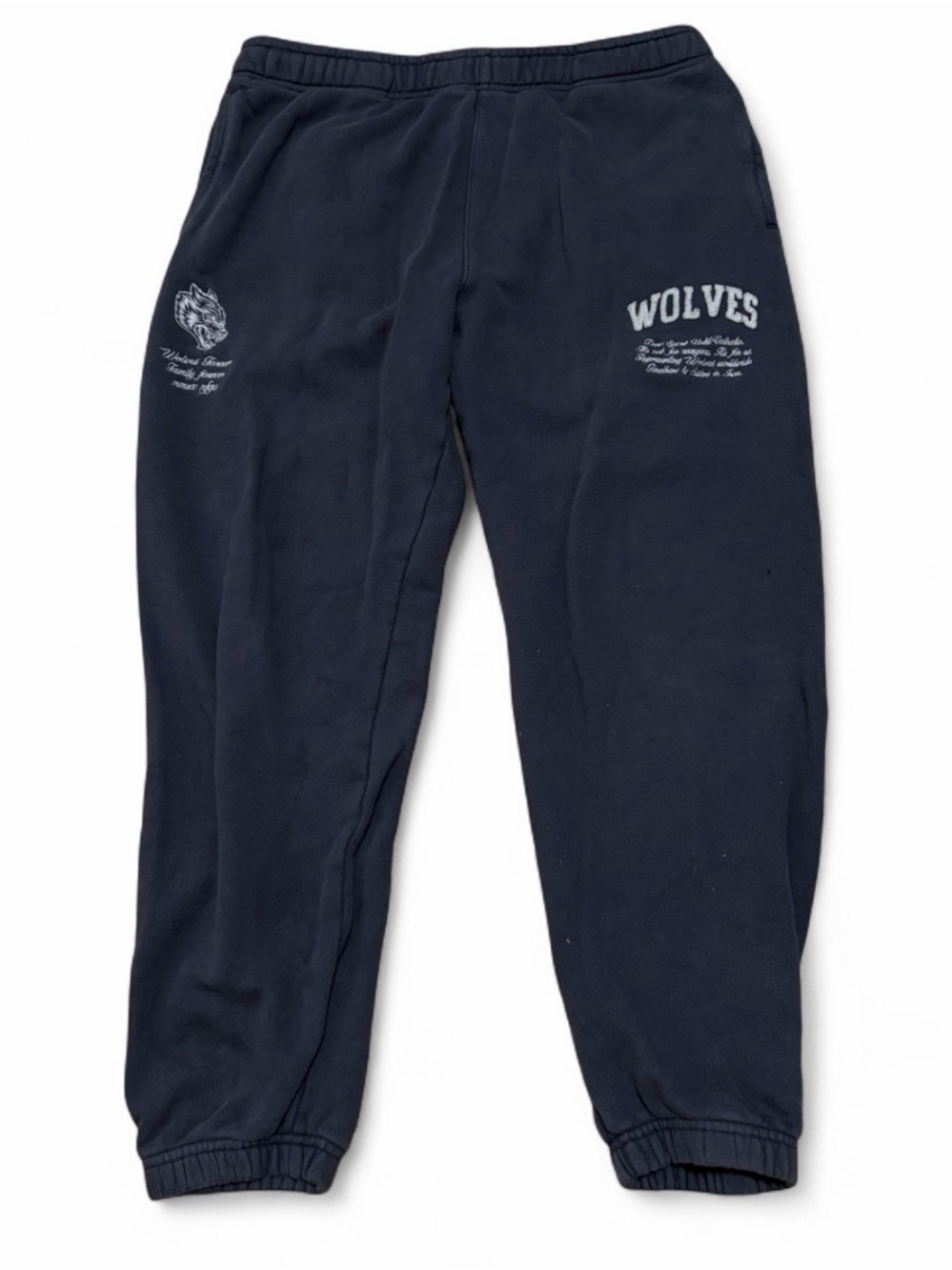 Darc Sport Sweatpants Size: L